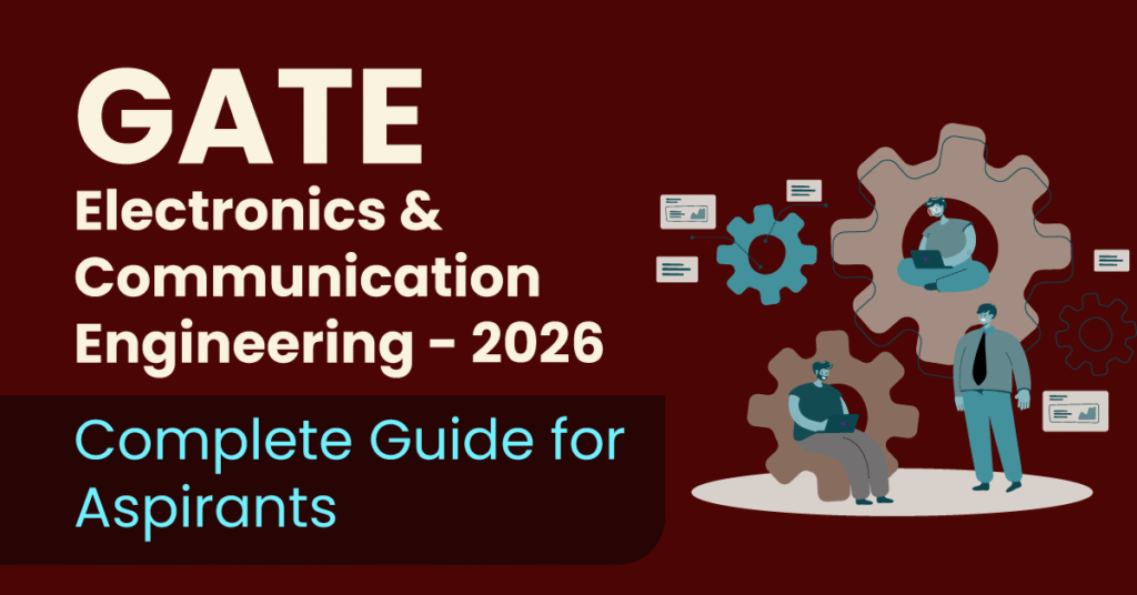 Gate Electronics Communication Engineering Ece Complete Guide For